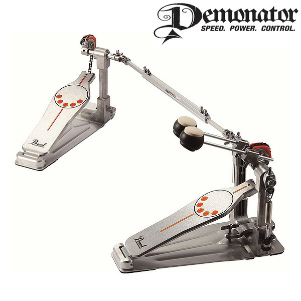 Pearl(パール) / P-932 Demonator - ツインペダル -