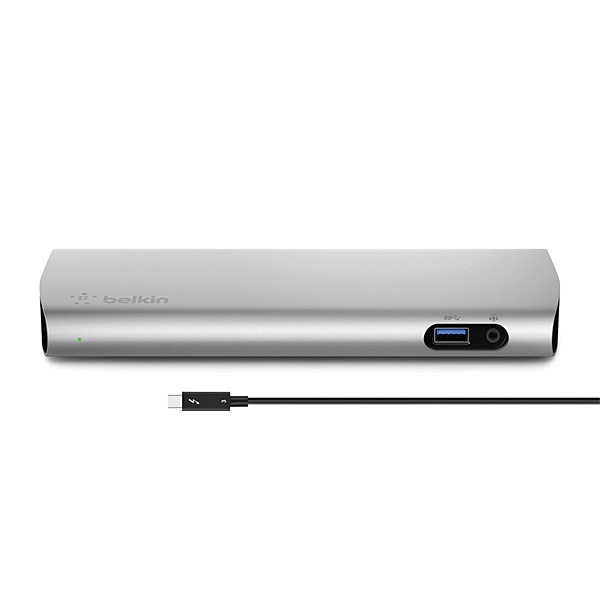 Belkin(ベルキン)/Thunderbolt3ExpressDockHD
