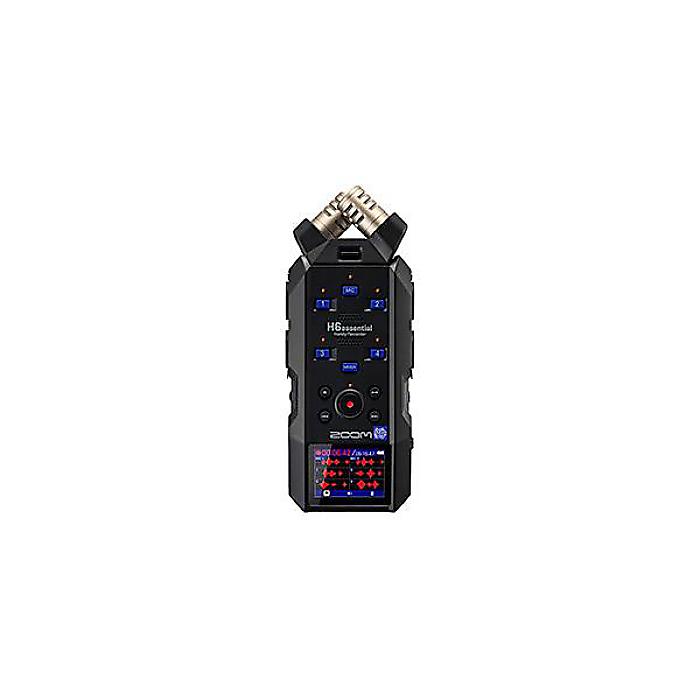 ZOOM ( ズーム ) / H6essential ハンディレコーダー夏休スペシャル｜ミュージックハウス フレンズ