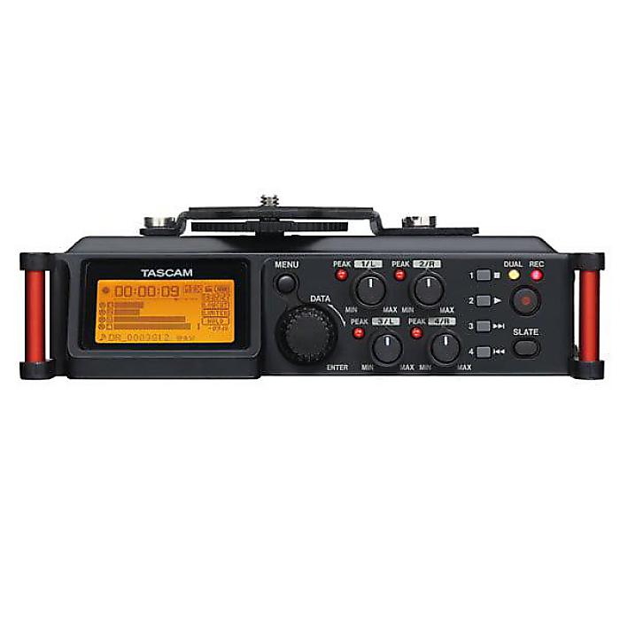 楽天市場】TASCAM DR-40X リニアPCMレコーダー (DR-07Xの上位