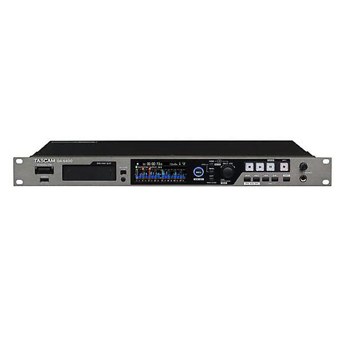 TASCAM ( タスカム ) / DA-6400 マルチトラックレコーダー/プレーヤー夏休スペシャル|ミュージックハウス フレンズ