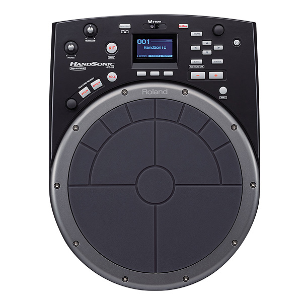 SALE／100%OFF】 Roland ローランド HandSonic HPD-20 - デジタル