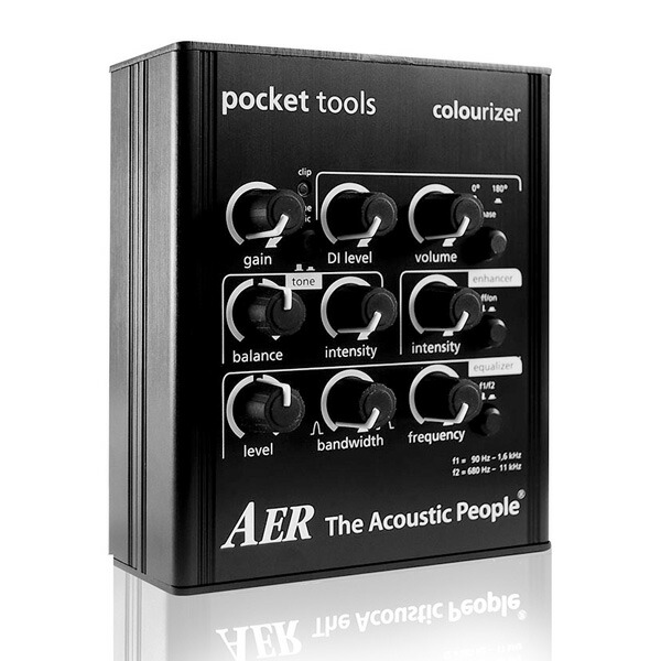 AER(エーイーアール) / colourizer2 - EQ/エンハンサー -お正月 セール