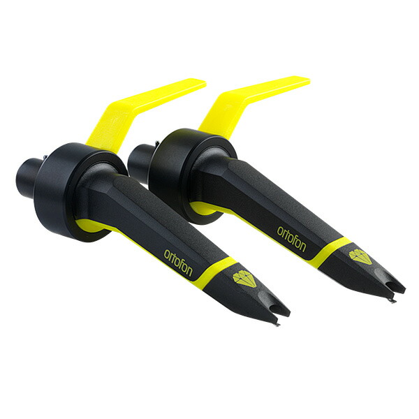 Ortofon / Concorde MkII CLUB TWIN 薬莢 2本書き割り オルトフォン 直輸入品夏休特別