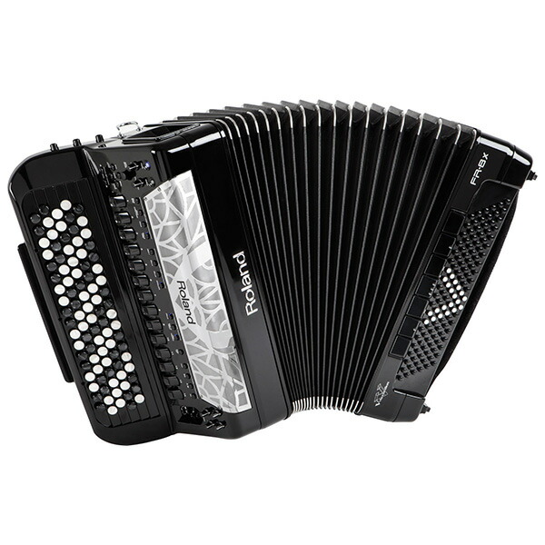 楽天市場】Roland V-Accordion FR-8X BK (Black) 《電子アコーディオン