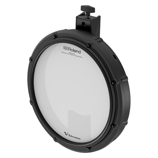 Roland(ローランド) / PDX-12 【DUAL TRIGGER PAD　スネア・パッド】【V-Drum用アクセサリー】夏休スペシャル