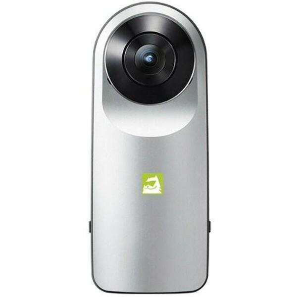LG / LG-R105 360度 CAM VR カメラ (International Version) 海外正規品夏休スペシャル