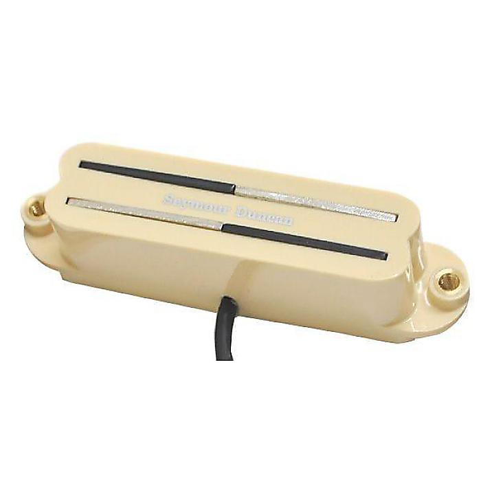 SEYMOUR DUNCAN ( セイモアダンカン ) / SVR-1n Vintage Rails Neck/Middle Cream夏休スペシャル