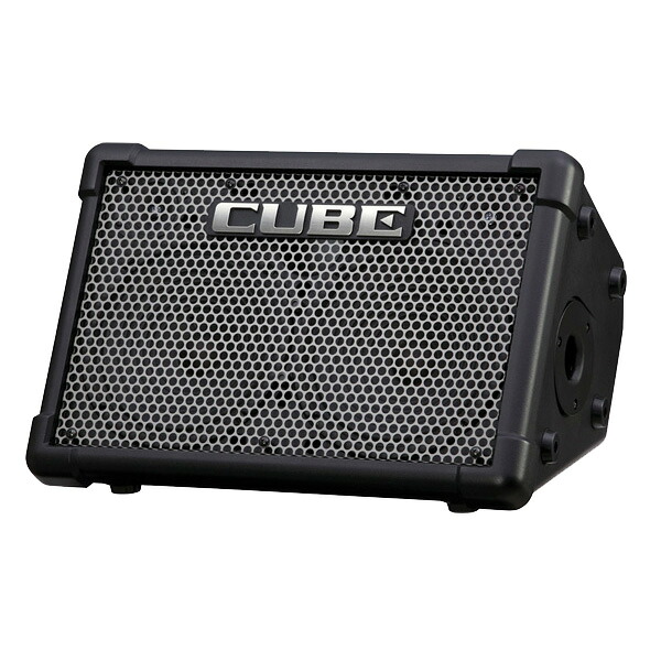 1大特典付 Roland(ローランド) / CUBE STREET EX (CUBE-STEX) 電池駆動対応・ギター/パフォーマンス用アンプ夏休スペシャル|ミュージックハウス フレンズ