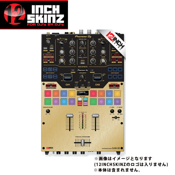 Pioneer DJ - DJM-S9 DJ 用　美品 Pioneer DJM-S9 DJ Mixer for Serato DJ | zZounds