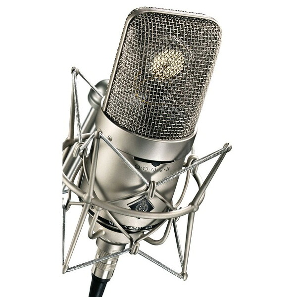 Neumann(ノイマン) / M 149 Tube - 真空管式 コンデンサーマイクロフォン - ブラックフライデー|ミュージックハウス フレンズ