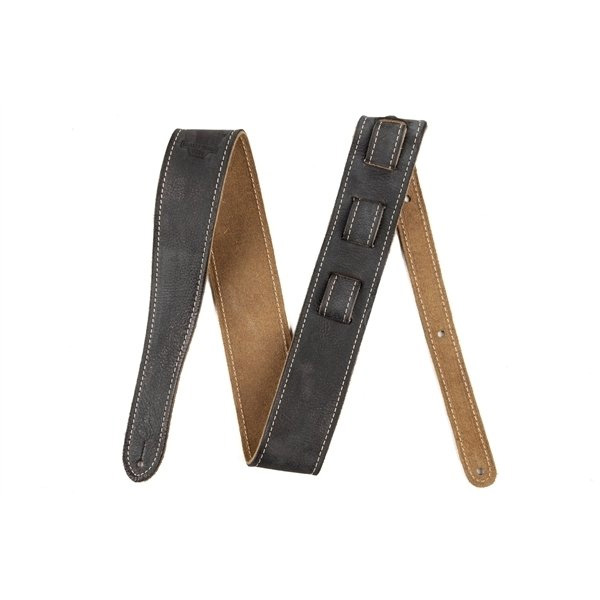 FENDER(フェンダー) / ROAD WORN STRAP (Black) ギターストラップ夏休スペシャル｜ミュージックハウス フレンズ