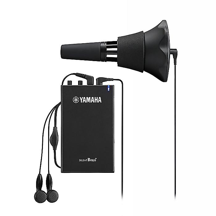 YAMAHA(ヤマハ) / SB7J サイレントブラス【パーソナルスタジオ（STJ）付属】 - トランペット・コルネット用ピックアップミュート -夏休スペシャル｜ミュージックハウス フレンズ