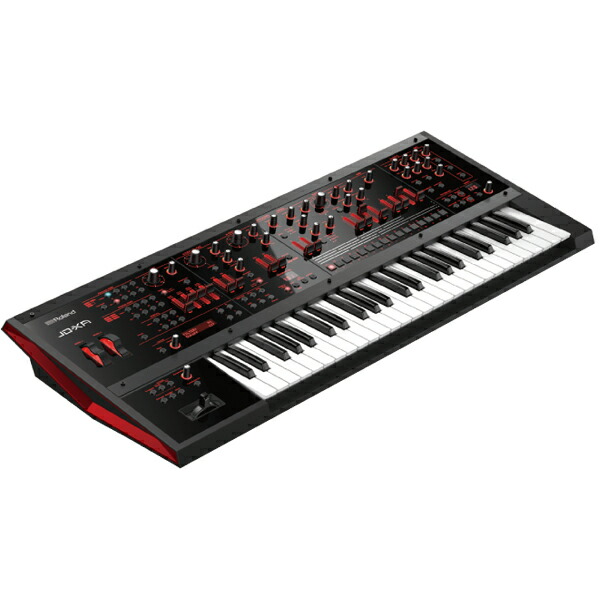 Roland JD-Xi シンセサイザー 37鍵 Amazon.com: Roland JD-XI 37-Key Interactive Analog/Digital