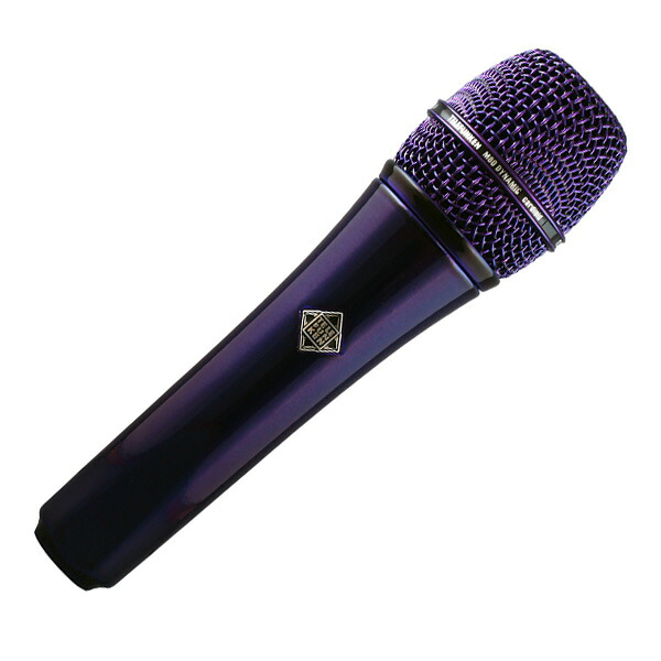 楽天市場】TELEFUNKEN / M80 CHROME 【マイククリップ及び専用