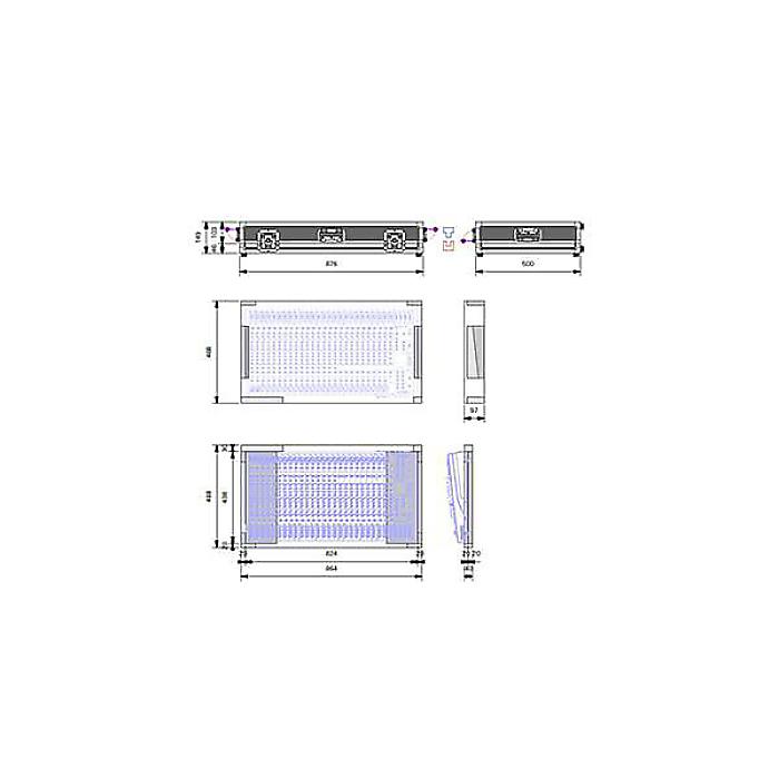 PULSE ( パルス ) / PROFX30V3CSE ProFX30v3専用ケース夏休スペシャル｜ミュージックハウス フレンズ