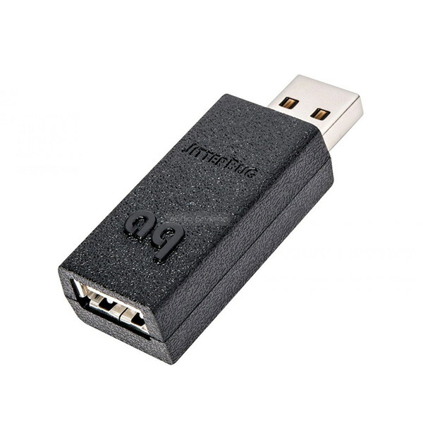 AudioQuest / JITTERBUG ノイズフィルター 直輸入品 オーディオクエスト新生活応援