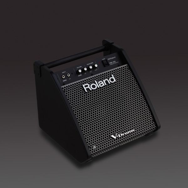 ローランド PM-100 パーソナル モニタースピーカー 電子ドラム