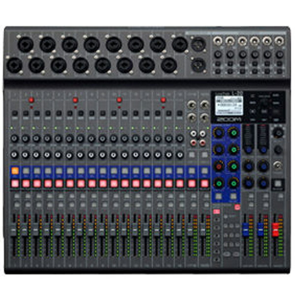 zoom LiveTrak L6 新品未使用＋専用ケース付き Amazon | （ケースのみ）ズーム ZOOM L6 デジタルミキサー