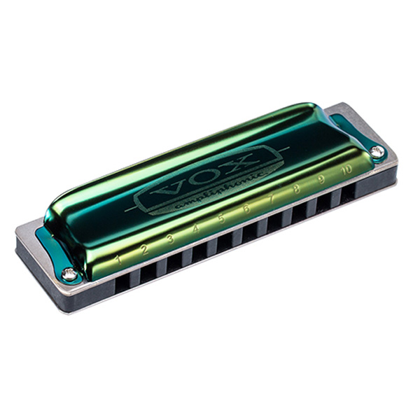 楽天市場 Vox Continental Type 1 Harmonica G G調 Vch 1 G 10穴 ハーモニカ ブルースハープ ミュージックハウス フレンズ