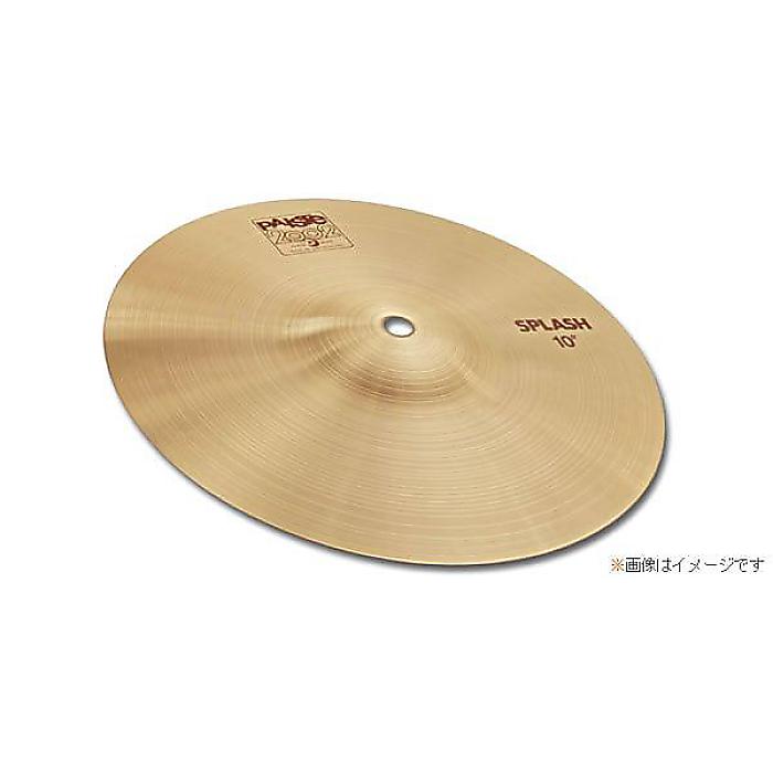 PAISTE ( パリア犬ステ )  / 2002-10 SPLASH夏休特別