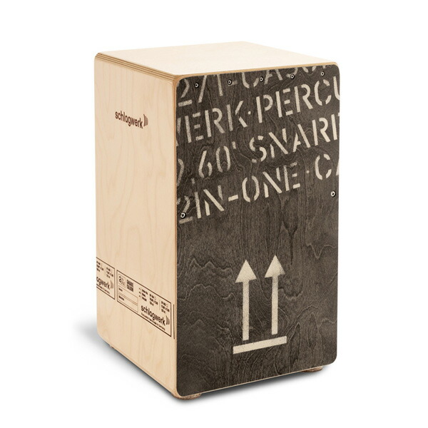 Schlagwerk カホン SR-CP408　ケース付き 楽天市場】Schlagwerk（シュラグヴェルク）/SR-CP408 Cajon