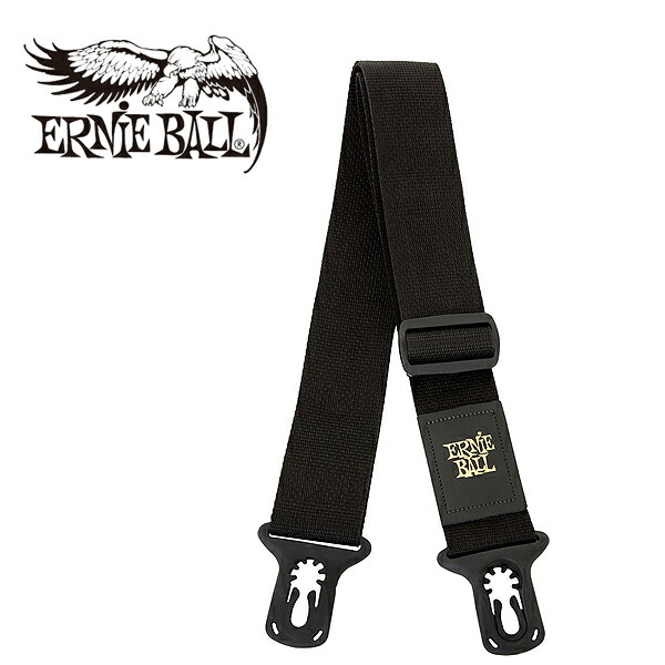 楽天市場 Ernieball アーニーボール Polylock Guitar Strap ギターストラップ ミュージックハウス フレンズ