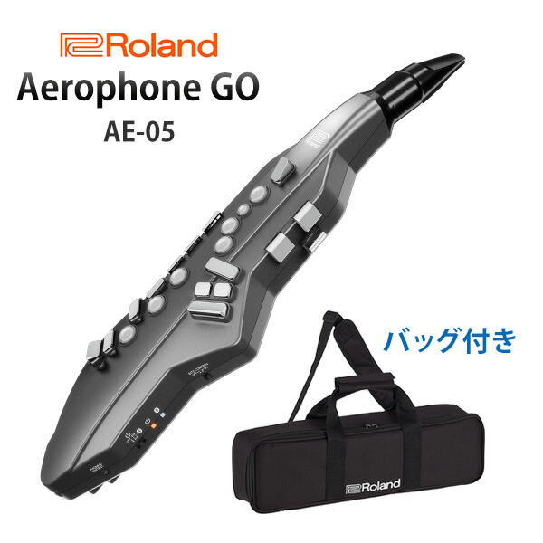 Roland(ローランド) / Aerophone GO (AE-05) - エアロフォン / ウィンド・シンセサイザー -夏休スペシャル