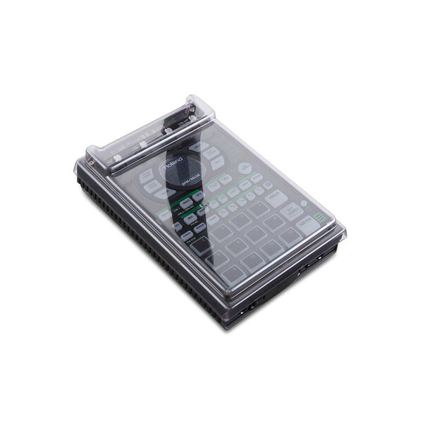 DECKSAVER(デッキセーバー) / DS-PC-SP404 【Roland/SP-404/SP-404A/SP-404SX 専用】【202年9月以降】夏休スペシャル