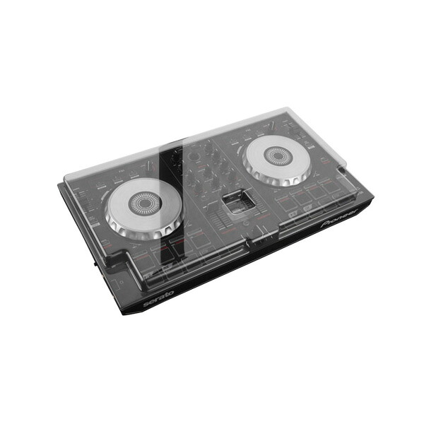 DECKSAVER(デッキセーバー) / DSLE-PC-DDJSB3 【Pioneer DJ / DDJ-SB3 / DDJ- RB専用】 ※納期はお問い合わせください夏休スペシャル