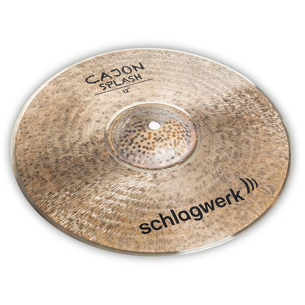Schlagwerk(シュラグヴェルク) / SR-CS12 [Cajon Splash 12\