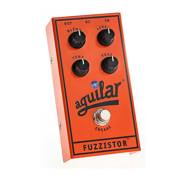 aguilar(アギュラー) / Fuzzistor ファズ 《ベースエフェクター》
