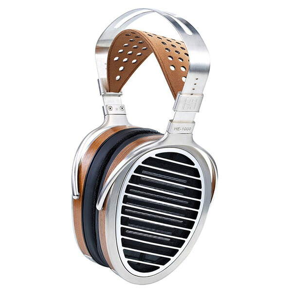 1大排他的権利付 HiFiMAN HE-1000 V2 水準型磁気駆動動力受話器 直輸入品 高忠実度マン夏休特別