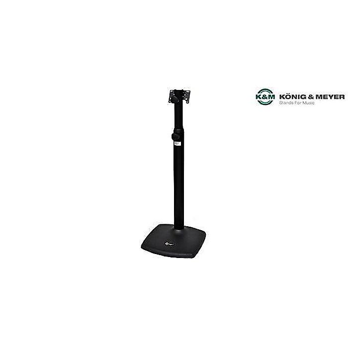 K&M ( ケーアンドエム ) 23271B モニタースピーカースタンド K&M ( ケーアンドエム ) 23271B モニタースピーカースタンド