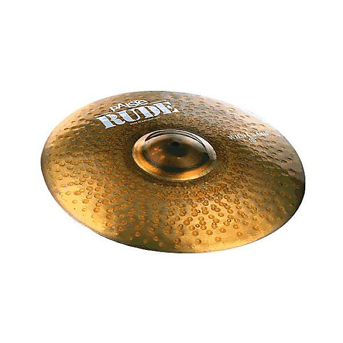 PAISTE ( パイステ ) / RUDE WILD CRASH 19夏休スペシャル|ミュージックハウス フレンズ