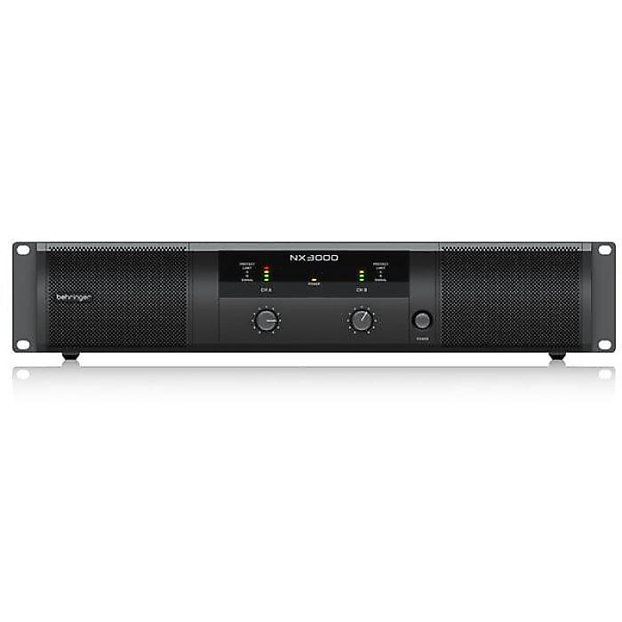 BEHRINGER パワーアンプ iNUKE NU1000 ベリンガー 楽天市場】BEHRINGER ベリンガー/デジタルパワーアンプ/iNUKE