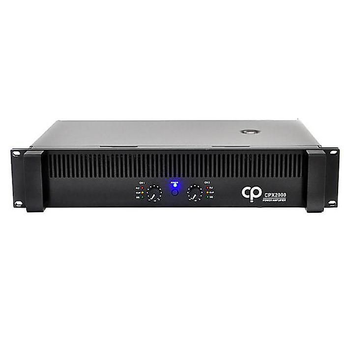 CLASSIC PRO CPX4250　4チャンネル・パワーアンプ　未使用品 CLASSIC PRO（クラシックプロ）/ CPX4250 4チャンネル パワー