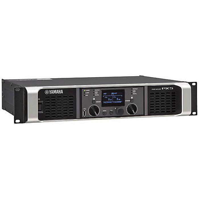 YAMAHA ( ヤマハ ) / PX5　ステレオパワーアンプ夏休スペシャル｜ミュージックハウス フレンズ