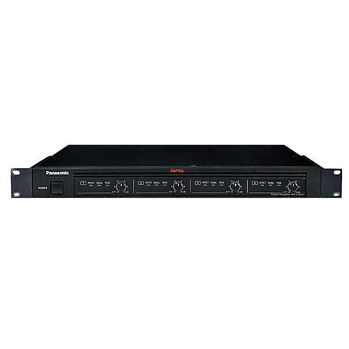 (未使用･未開封品)　パナソニック デジタルパワーアンプ WP-DA202 f4u0baa 未使用・未開封品) パナソニック デジタルパワーアンプ WP-DA202