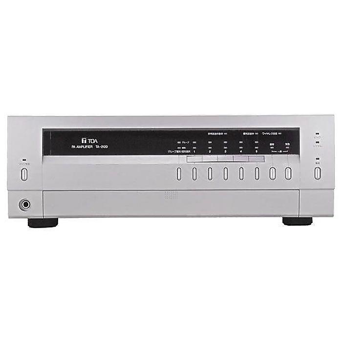 ♪TOA デジタルパワーアンプパネル 480W 【 DA-4820 】 音声警報対応・非常用放送設備♪ジャンク品 ラインアップ | デジタルパワーアンプ | TOA株式会社