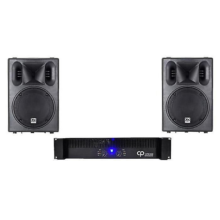 CLASSIC PRO ( クラシックプロ ) / CLASSIC PRO PAセット CSP12 ペア　+　CPX1500夏休スペシャル