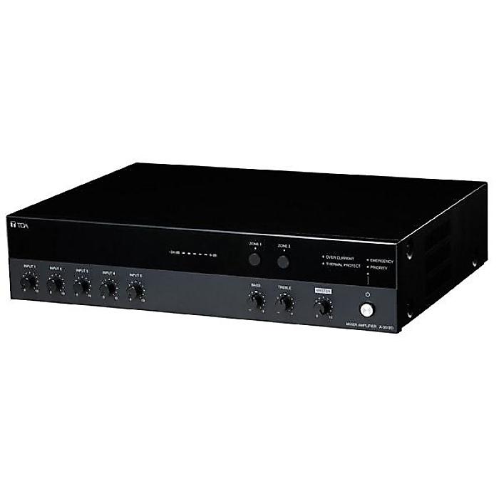 楽天市場】【送料無料】[ TA-2060 ] TOA PAアンプ 卓上型アンプ 60W