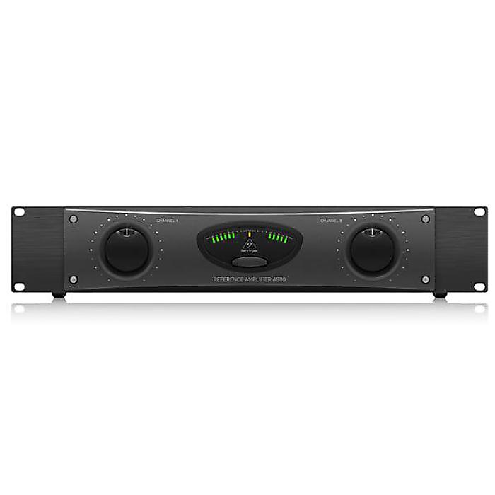 BEHRINGER パワーアンプ iNUKE NU1000 ベリンガー Amazon | Behringer NU1000 iNuke パワーアンプ | エレキギター