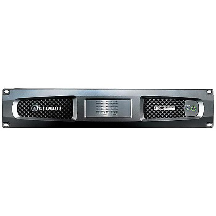 CROWN ( クラウン ) / DCi 4 600　4チャンネルパワーアンプ夏休スペシャル 412,820円
