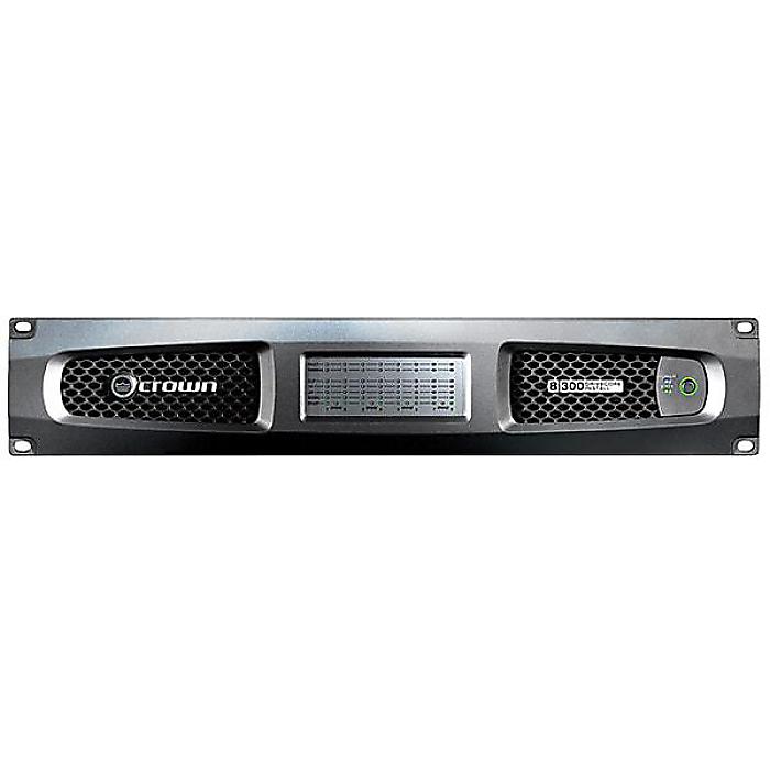 CROWN ( クラウン ) / DCi 8 600　8チャンネルパワーアンプ夏休スペシャル｜ミュージックハウス フレンズ 751,951円