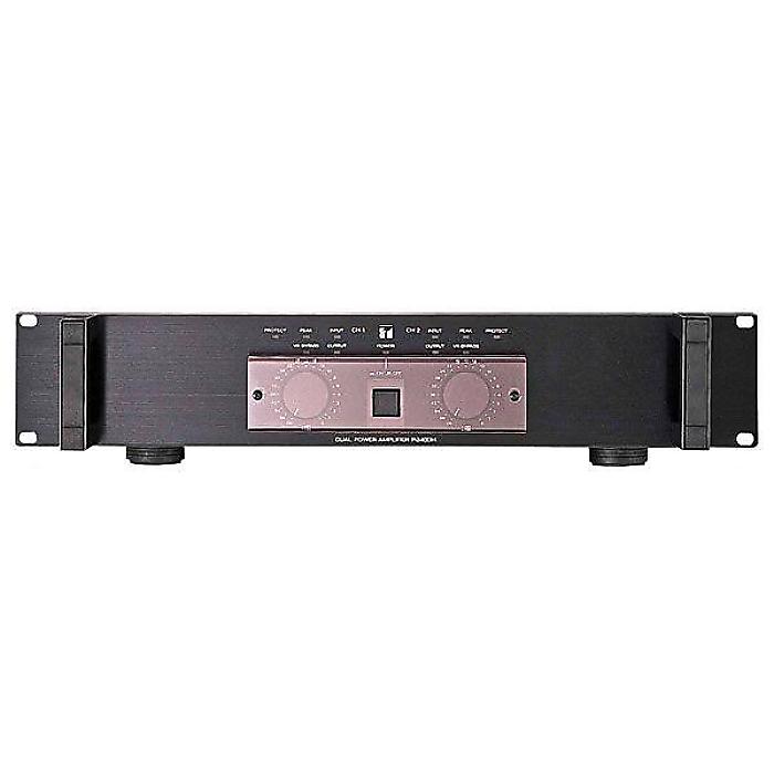 【TOA】トーアデジタルパワーアンプDA-250FH DA-250FH | Multi-Channel Power Amplifier | Products | TOA