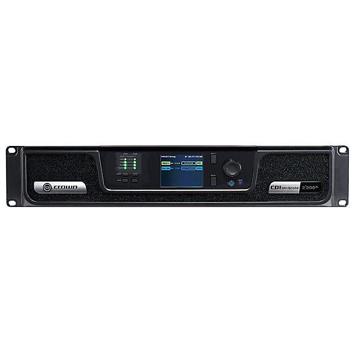 CROWN ( クラウン ) / CDi 4 600BL パワーアンプ夏休スペシャル｜ミュージックハウス フレンズ
