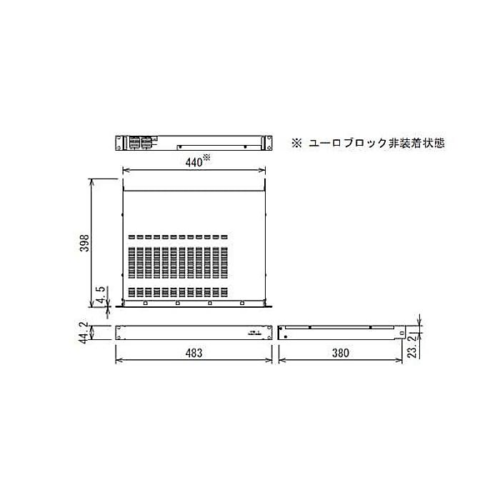 CROWN ( クラウン ) / XFMR-4 ハイ・インピーダンス用マッチングトランス夏休スペシャル