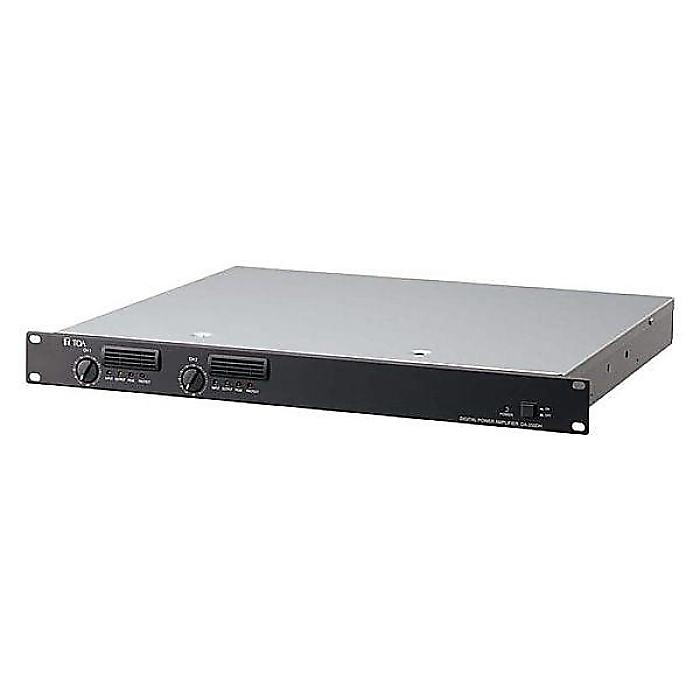 TOA ( ティーオーエー ) / DA-250F　デジタルアンプ　③ DA-250F | Multi-Channel Power Amplifier | Products | TOA