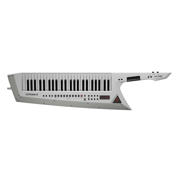 Roland(ローランド) / AX-EDGE-W ホワイト 49鍵 ショルダー・キーボード夏休スペシャル
